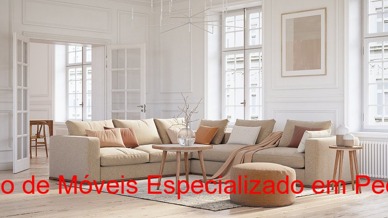 Atacado de Restauração de Móveis Especializado em Peças Antigas e Clássicas